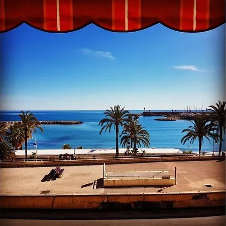 Face A La Mer * Menton