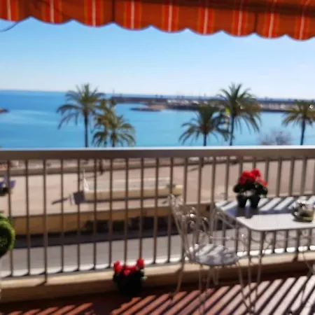 Apartment Face A La Mer *